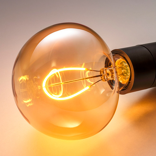 MOLNART LED bulb E27 150 lumen
