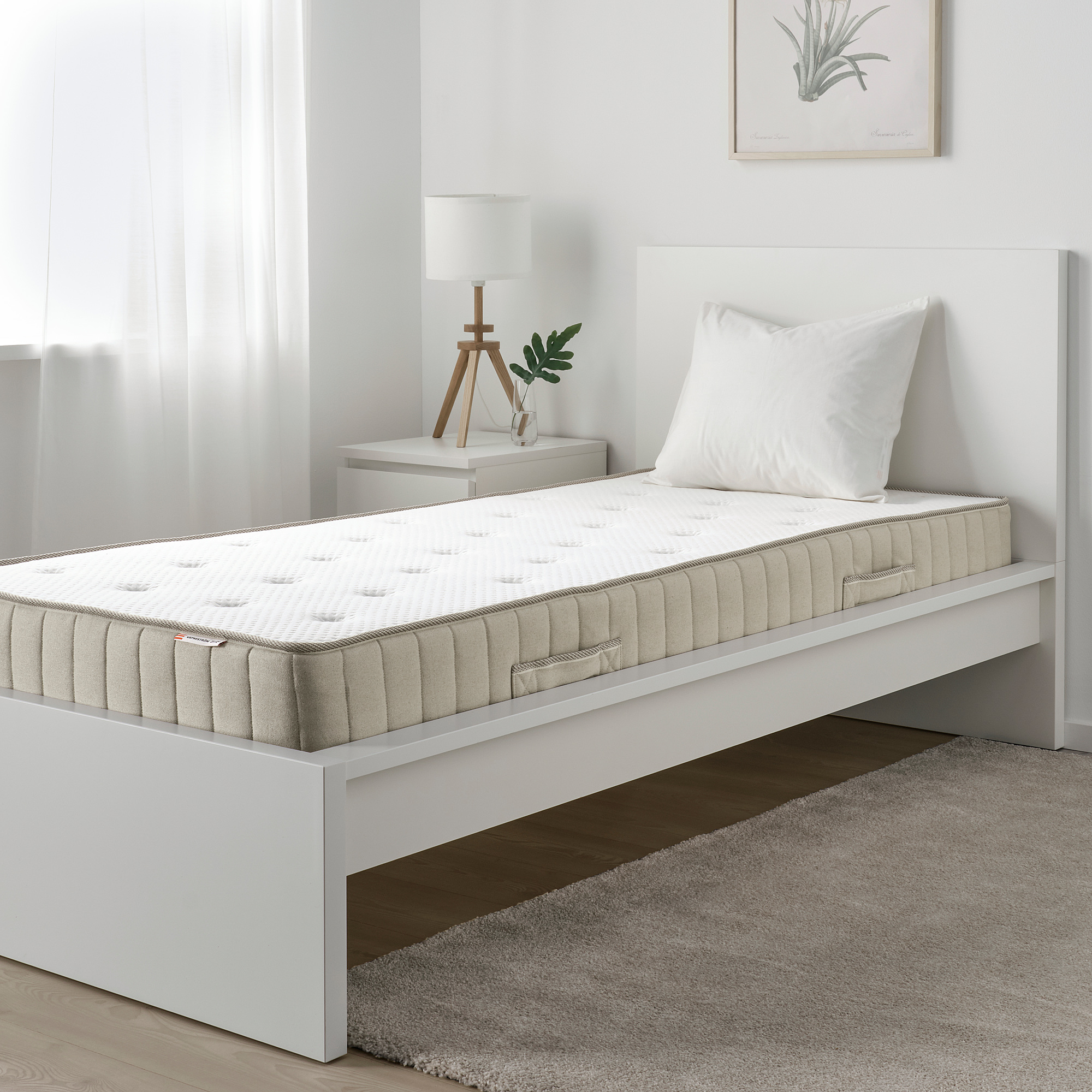 VATNESTRÖM pocket sprung mattress