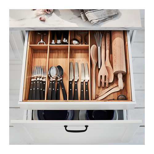 LIVNÄRA 24-piece cutlery set