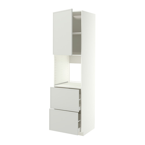 METOD/MAXIMERA 焗爐用高櫃組合