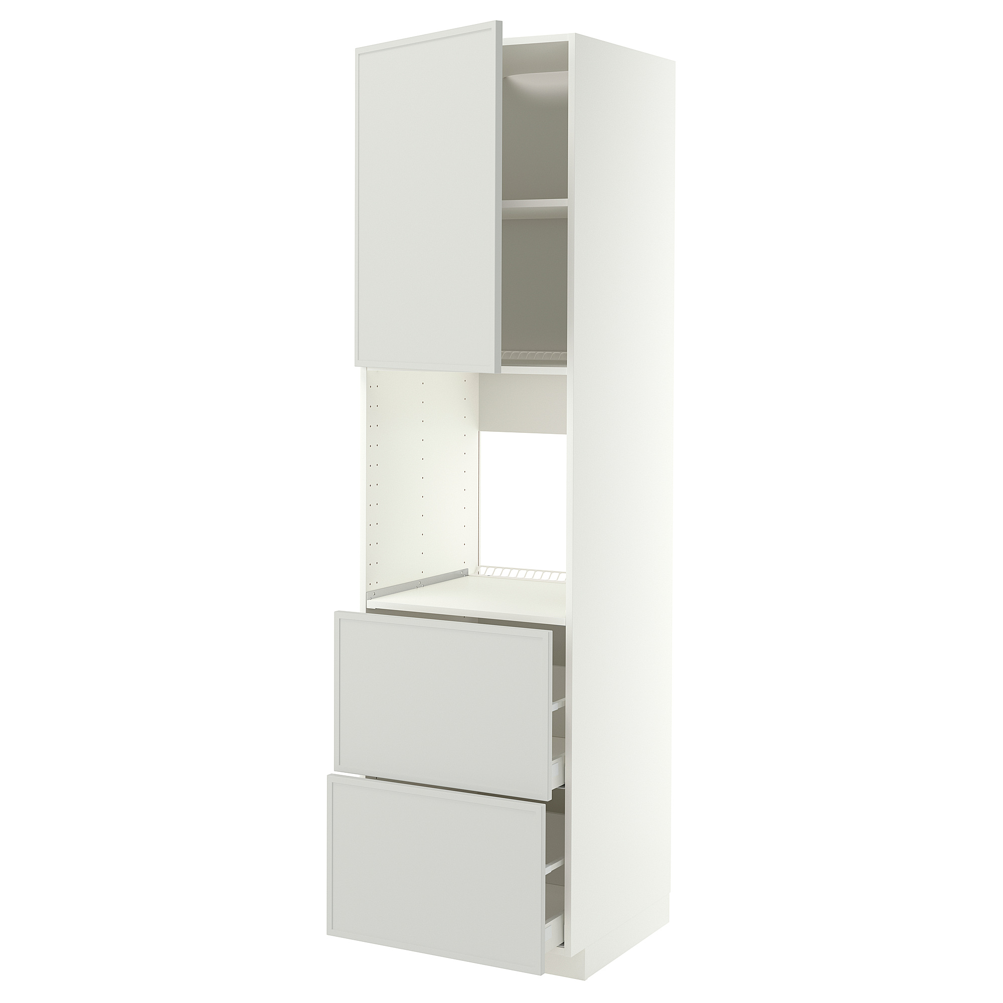 METOD/MAXIMERA hi cab f ov w dr/2 frnts/2 hi drwrs