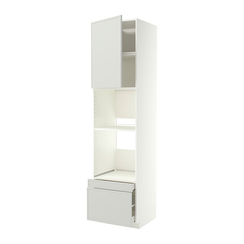 METOD/MAXIMERA 焗爐用高櫃組合