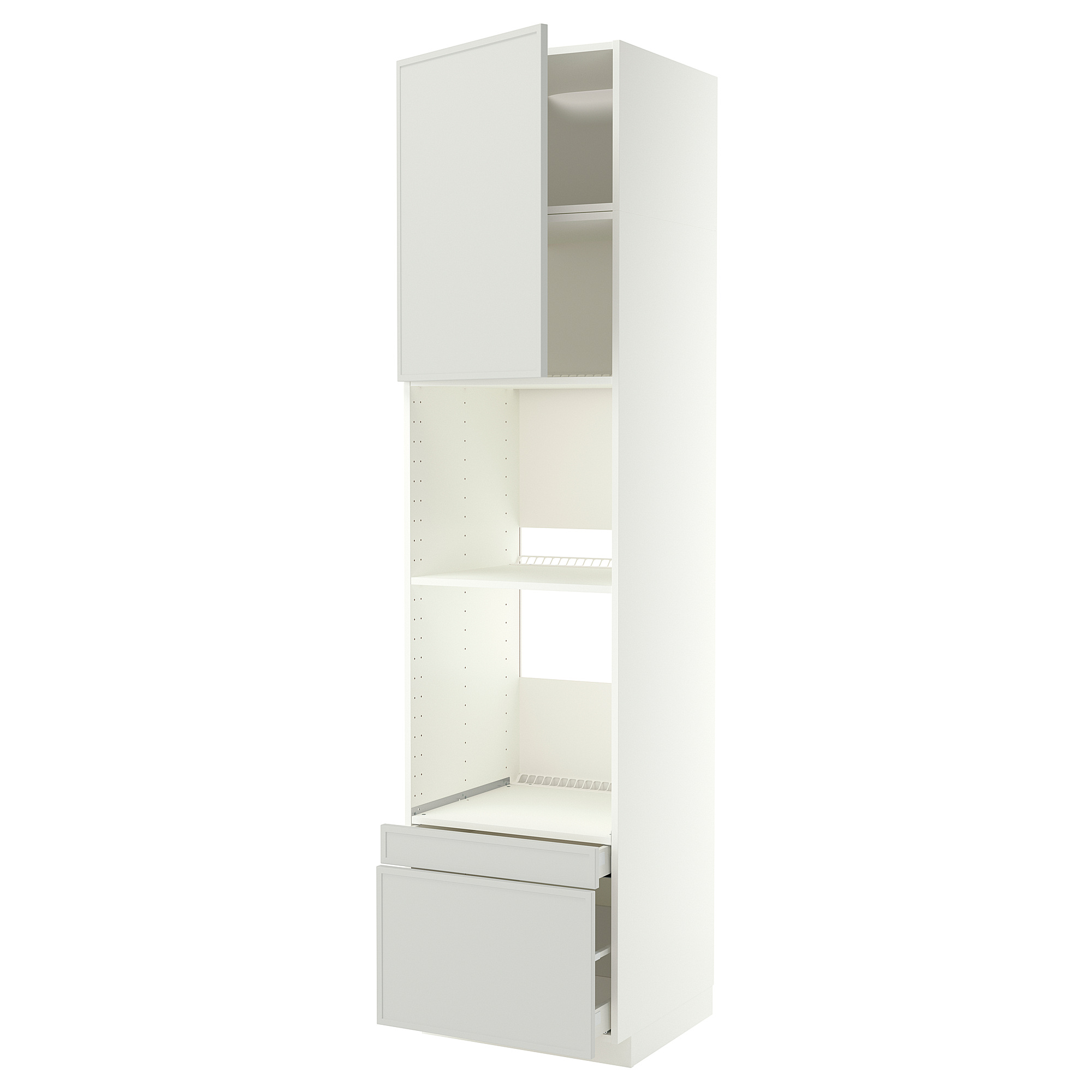 METOD/MAXIMERA hi cab f ov/combi ov w dr/2 drwrs