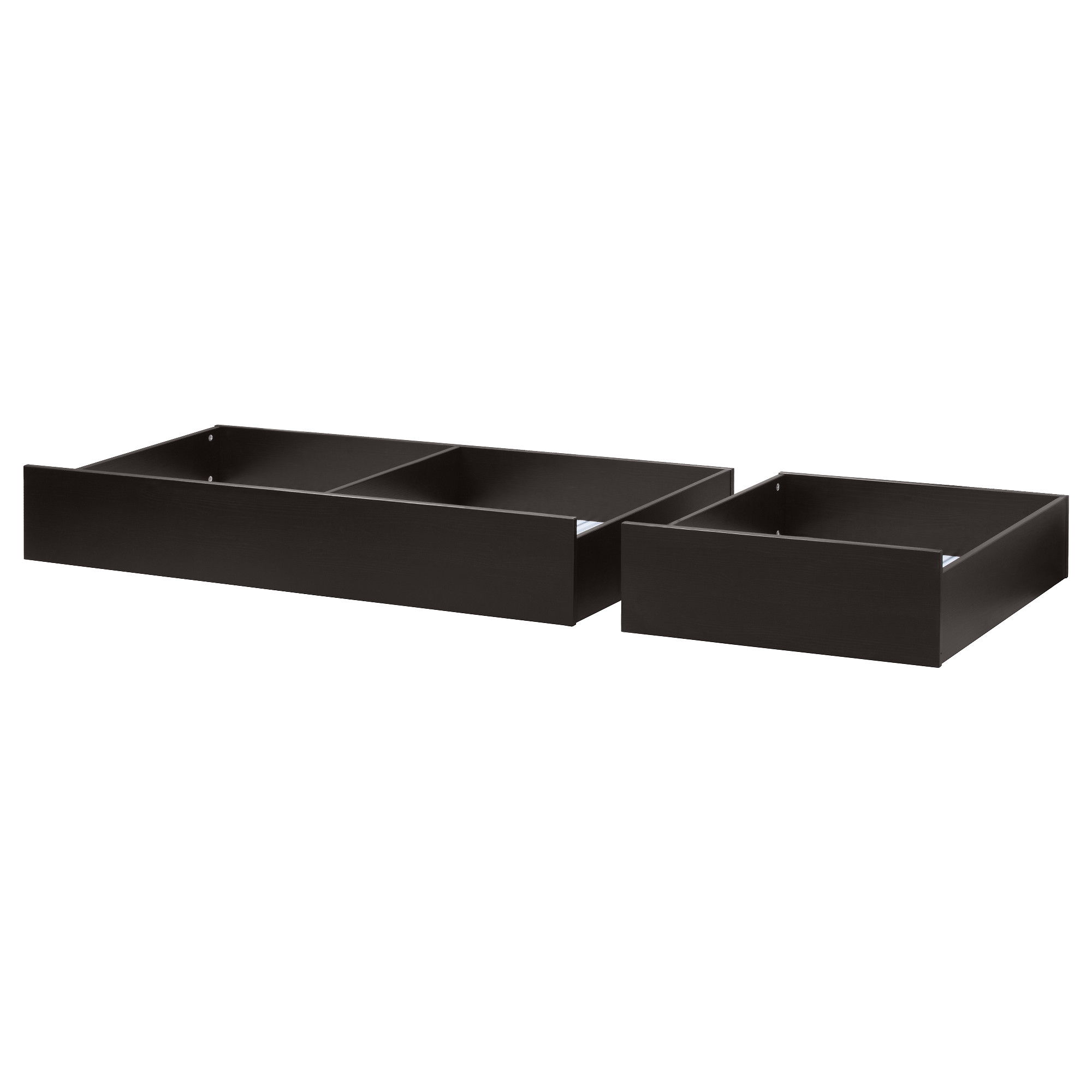 Hemnes Bed Storage Box Set Of 2 Single Double Ikea Hong Kong