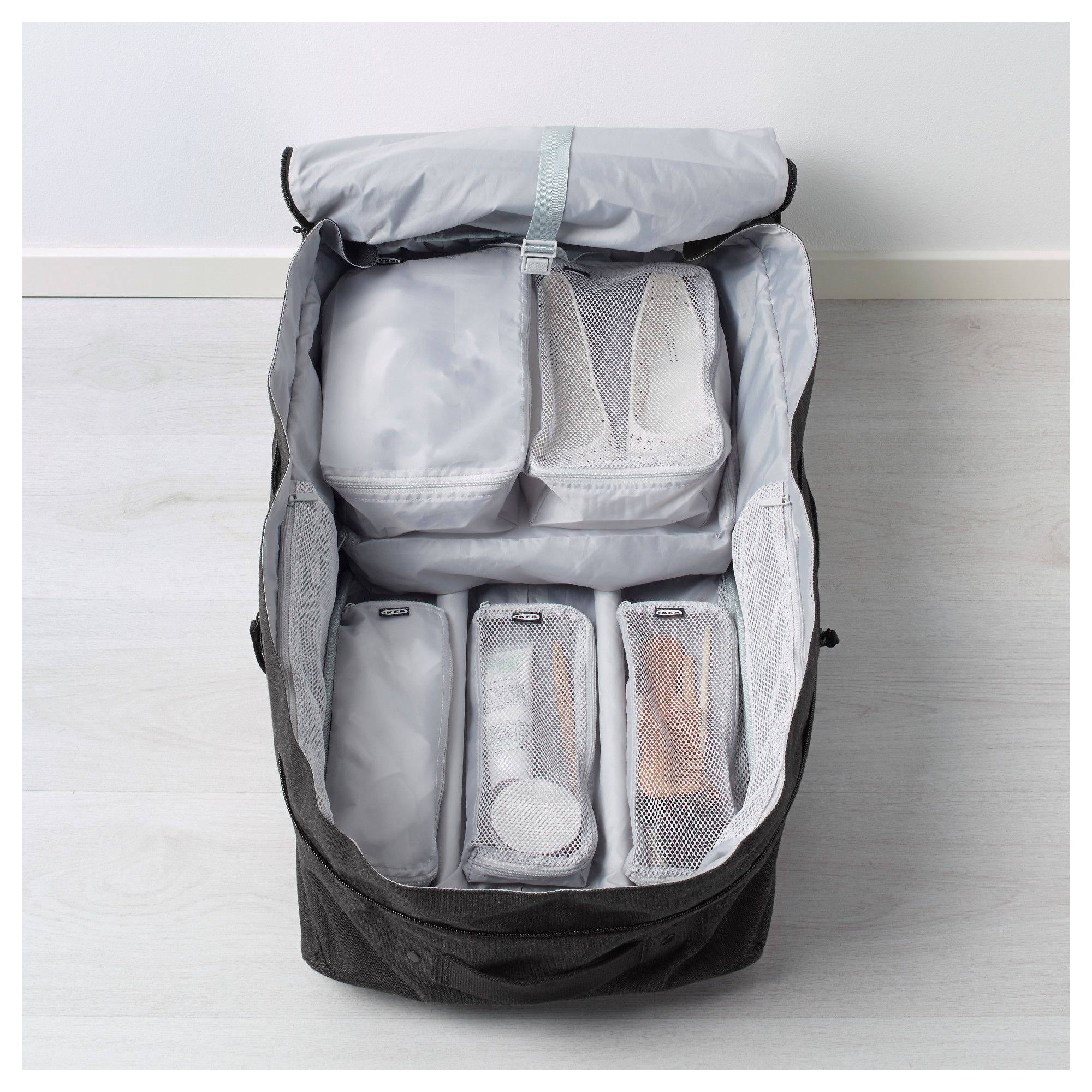 Forfina Pack Bag Set Of 6 Ikea Hong Kong And Macau