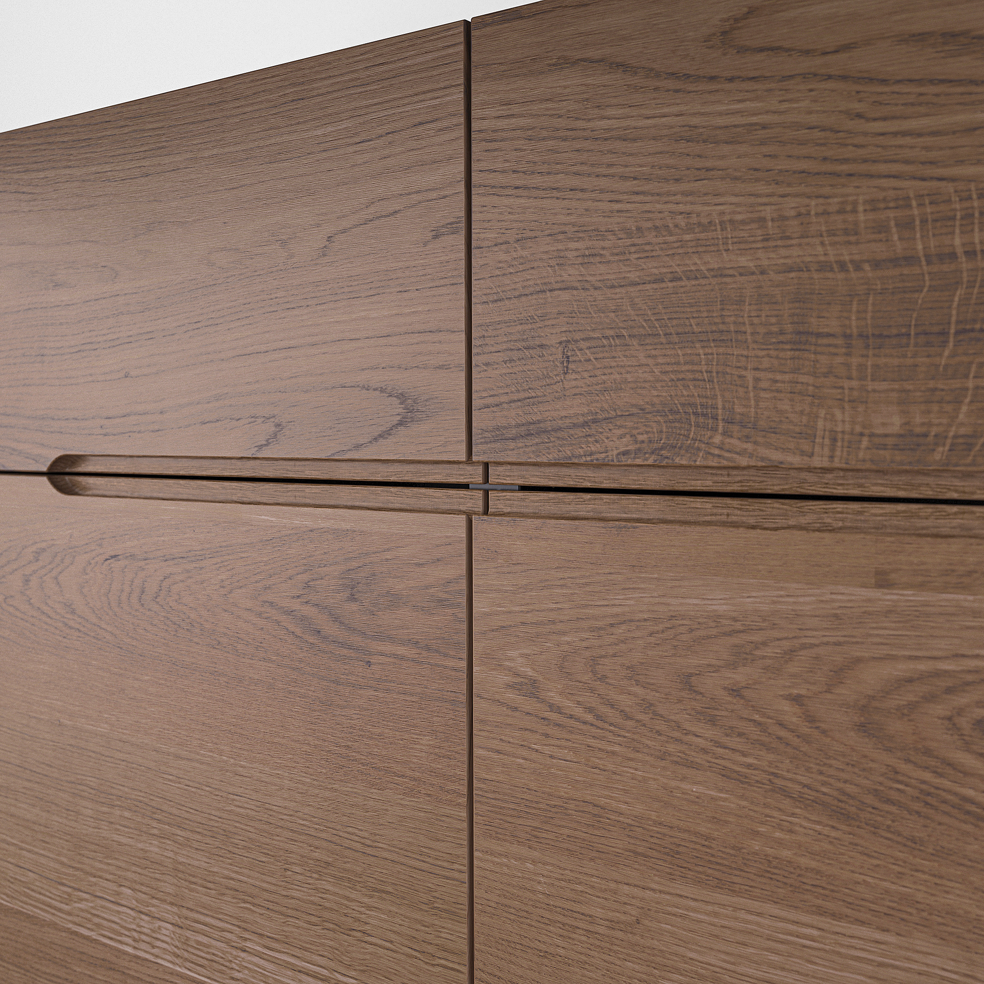 KLACKENÄS sideboard