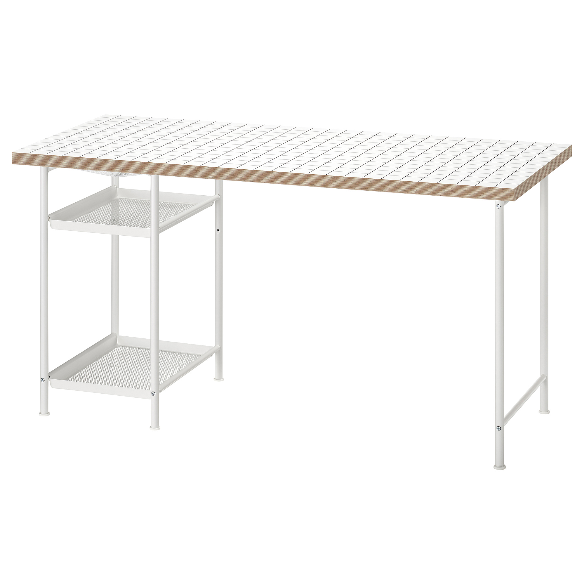 LAGKAPTEN/SPÄND desk