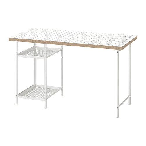 LAGKAPTEN/SPÄND desk
