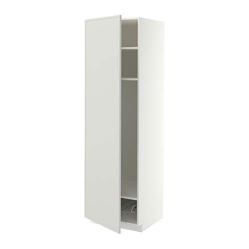 METOD 高櫃連層板/網籃