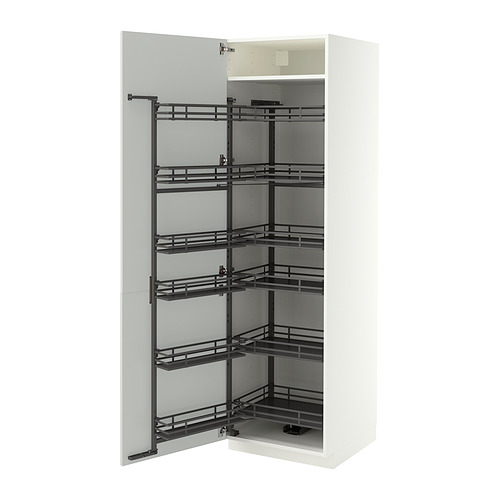 METOD 高櫃連拉出式貯物櫃