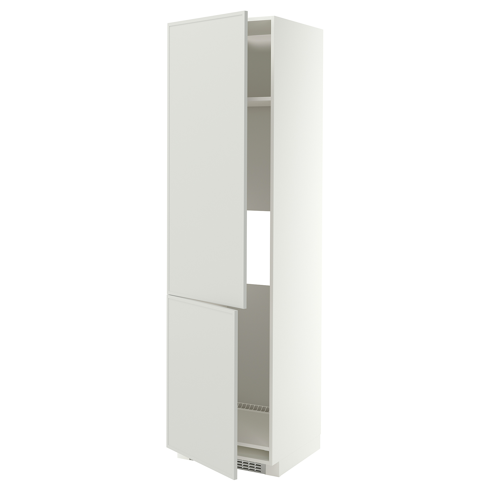 METOD high cab f fridge/freezer w 2 doors