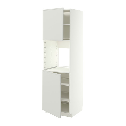 METOD 焗爐用高櫃組合