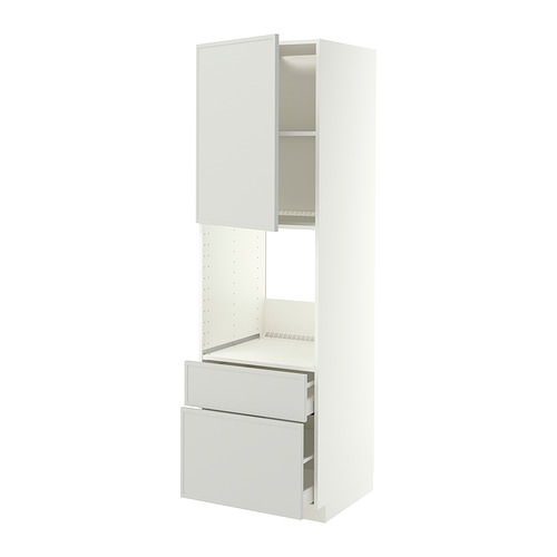 METOD/MAXIMERA 焗爐用高櫃組合