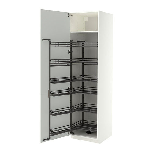 METOD 高櫃連拉出式貯物櫃