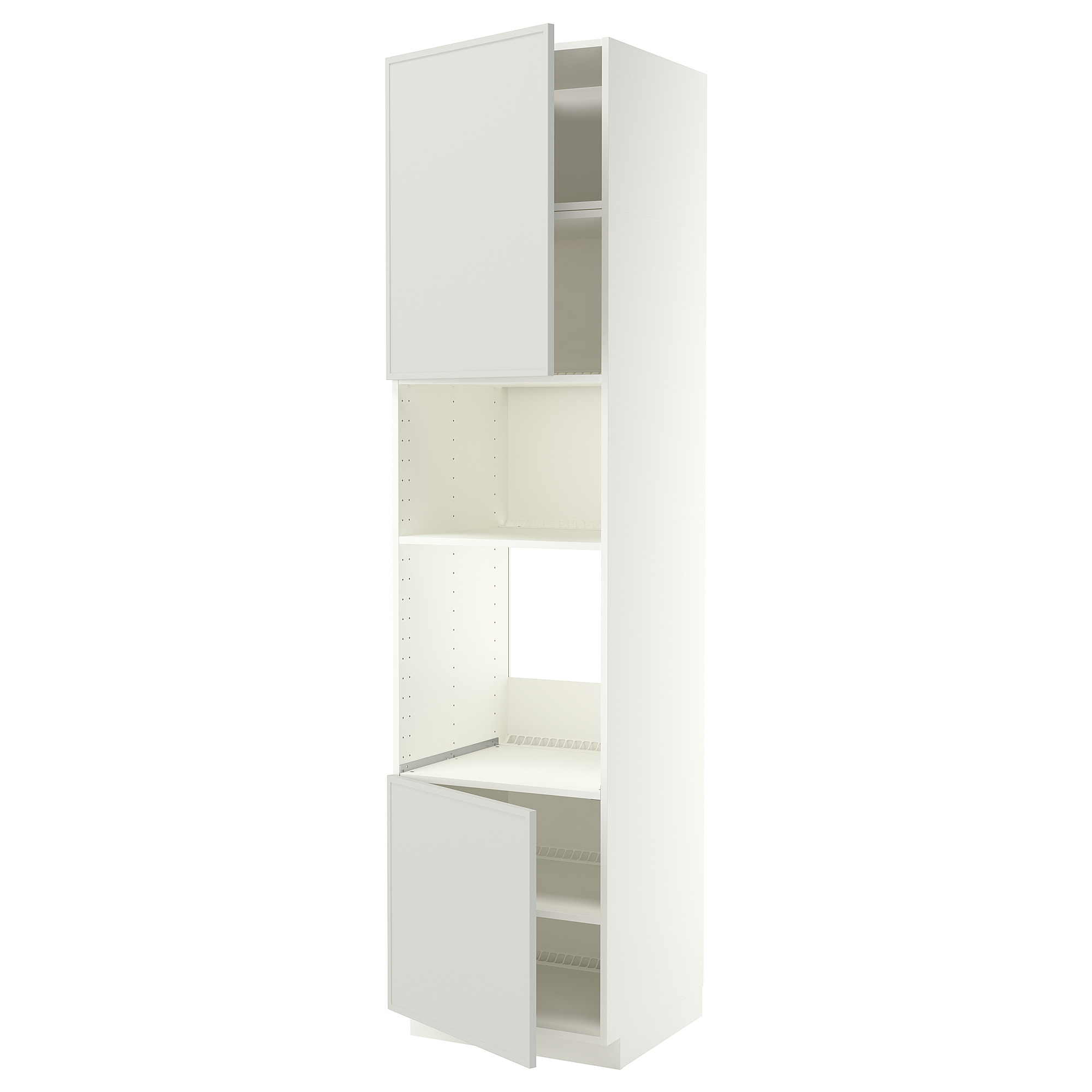 METOD high cabinet f built-in appliances