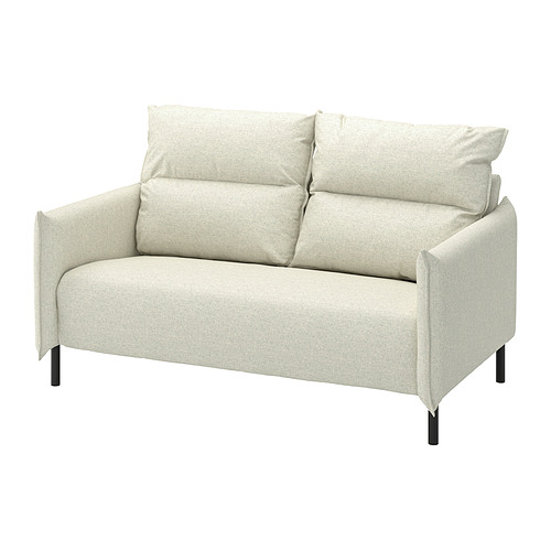 MANNARP - 兩座位梳化, Gunnared 米黃色 | IKEA 香港及澳門 - E1014440_S4