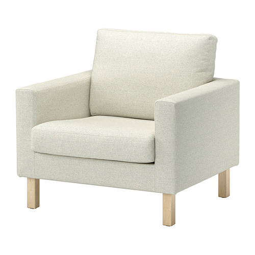 SALTSJÖBADEN - 扶手椅, Gunnared 米黃色 | IKEA 香港及澳門 - E1014450_S4