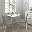 KÄTTIL/NORBERG table and 2 chairs