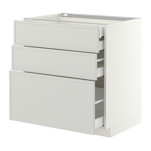 METOD/MAXIMERA 地櫃組合