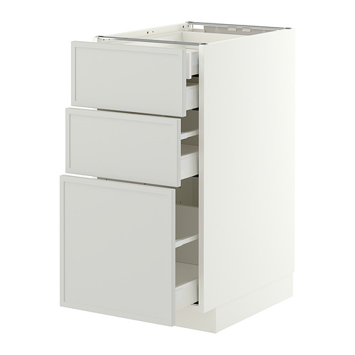 METOD/MAXIMERA 地櫃組合