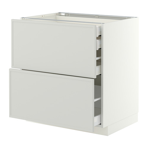 METOD/MAXIMERA 地櫃組合