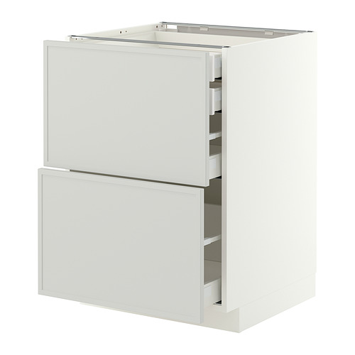 METOD/MAXIMERA 地櫃組合