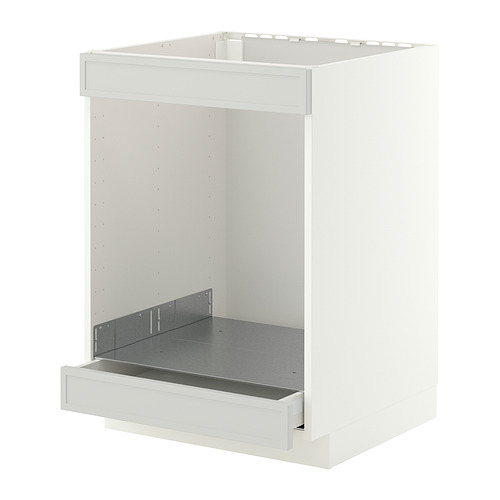 METOD/MAXIMERA 爐具及焗爐用地櫃連抽屜