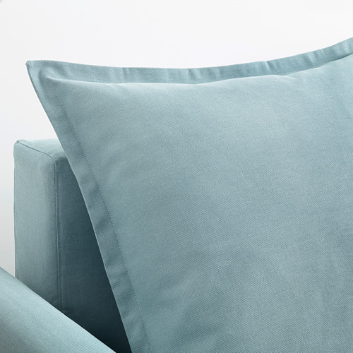 HOLMSUND three-seat sofa-bed
