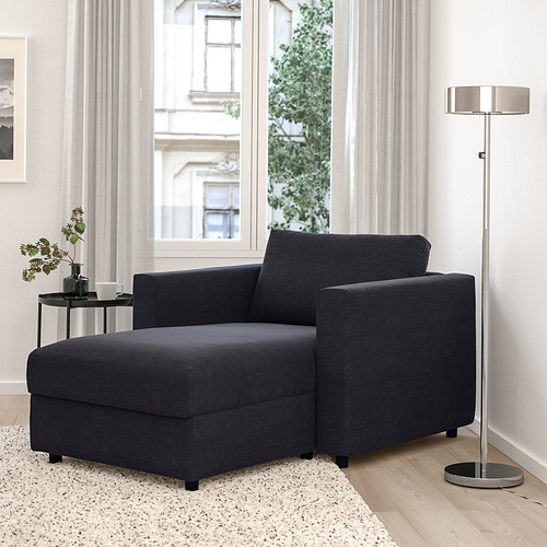 VIMLE chaise longue