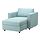 VIMLE - 躺椅, Saxemara 淺藍色 | IKEA 香港及澳門 - PE835510_S1