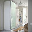 MEHAMN/AULI pair of sliding doors