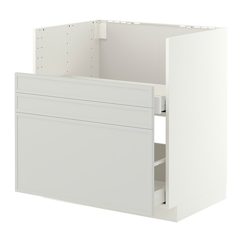 METOD/MAXIMERA TALLSJÖN星盆底櫃