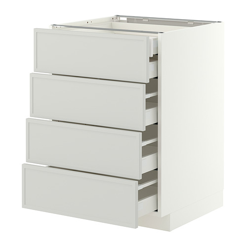 METOD/MAXIMERA 地櫃組合