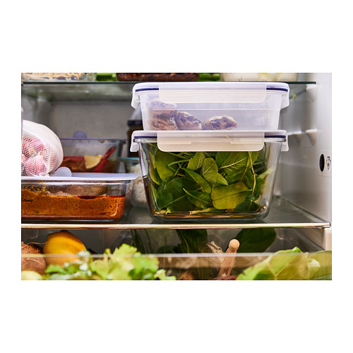 IKEA 365+ food container with lid