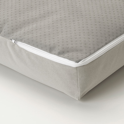 SOLLERÖN 2-seat modular sofa, outdoor