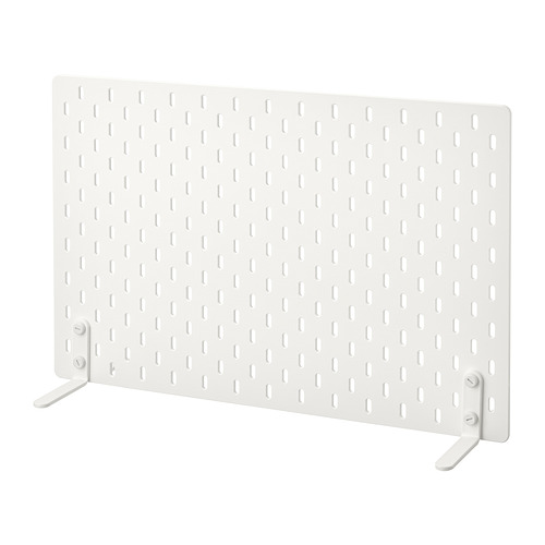 SKÅDIS freestanding peg board