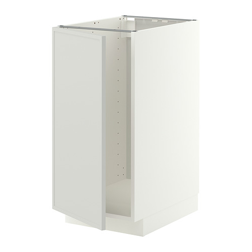 METOD base cab f sink/waste sorting