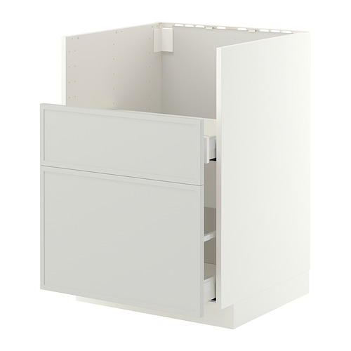 METOD/MAXIMERA TALLSJÖN星盆底櫃