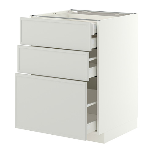 METOD/MAXIMERA 地櫃組合