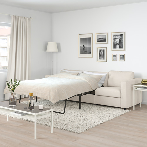 VIMLE 3-seat sofa-bed