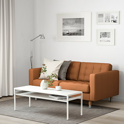 LANDSKRONA - 兩座位梳化, Grann/Bomstad 灰綠色/木 | IKEA 香港及澳門 - PE684243_S3