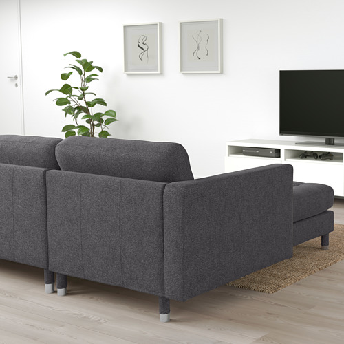 LANDSKRONA 3-seat sofa