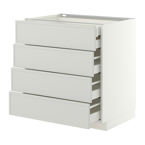 METOD/MAXIMERA 地櫃組合