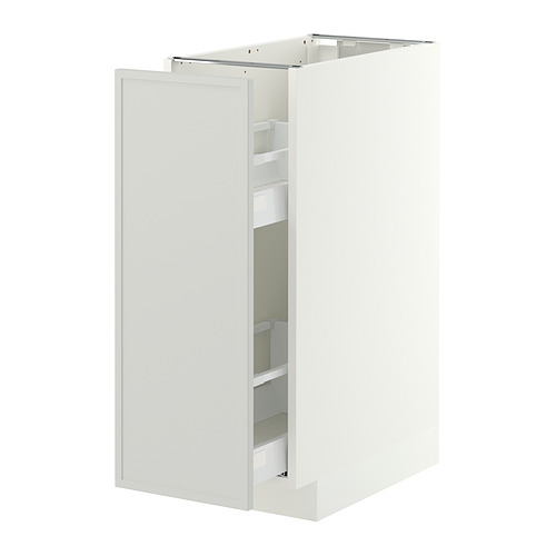 METOD/MAXIMERA base cabinet/pull-out int fittings