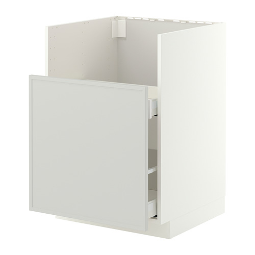 METOD/MAXIMERA TALLSJÖN星盆底櫃