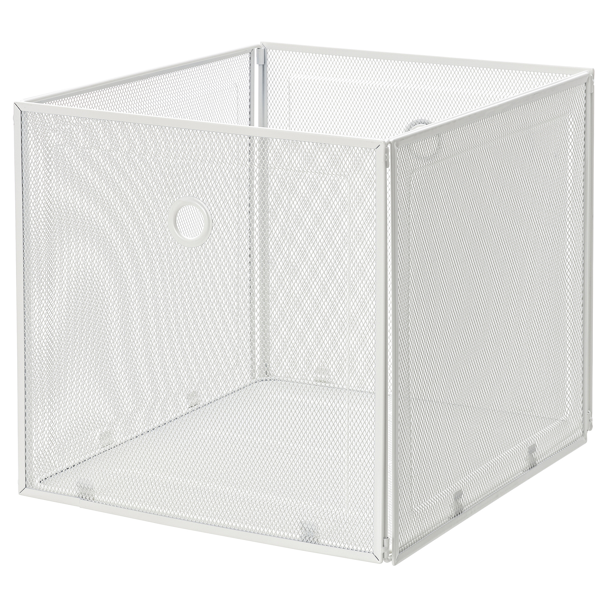 DRÖNJÖNS - 貯物箱, 白色, 33x37x33 厘米| IKEA 香港及澳門