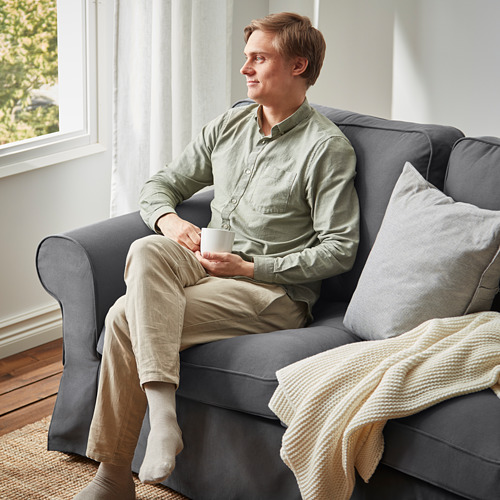 EKTORP 2-seat sofa