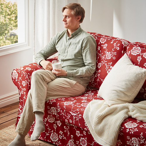 VRETSTORP 3-seat sofa-bed