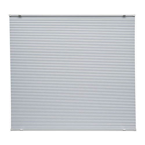 HORNVALLMO block-out pleated blind
