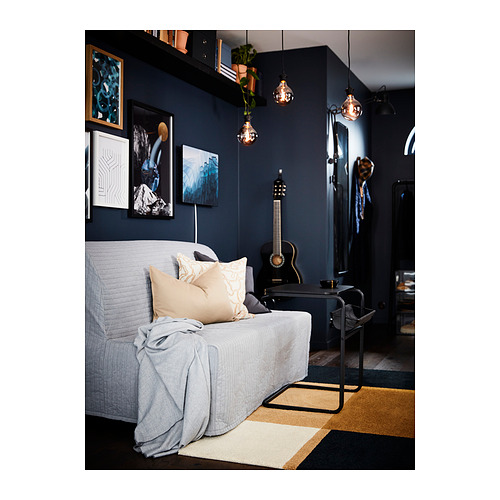 LYCKSELE MURBO 2-seat sofa-bed